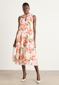 Marc Cain Freizeitkleid - coral