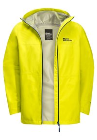 Jack Wolfskin HIGHEST PEAK - Outdoorjacke - firefly