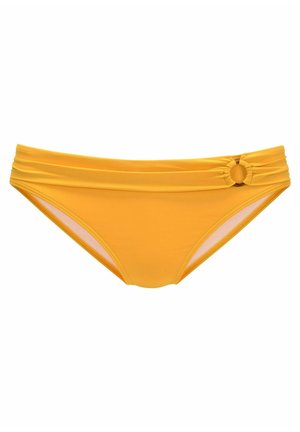 s.Oliver, Bikini-Hose - gelb