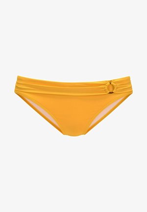 s.Oliver, Bikini-Hose - gelb
