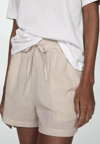 Mango Pyjama - beige