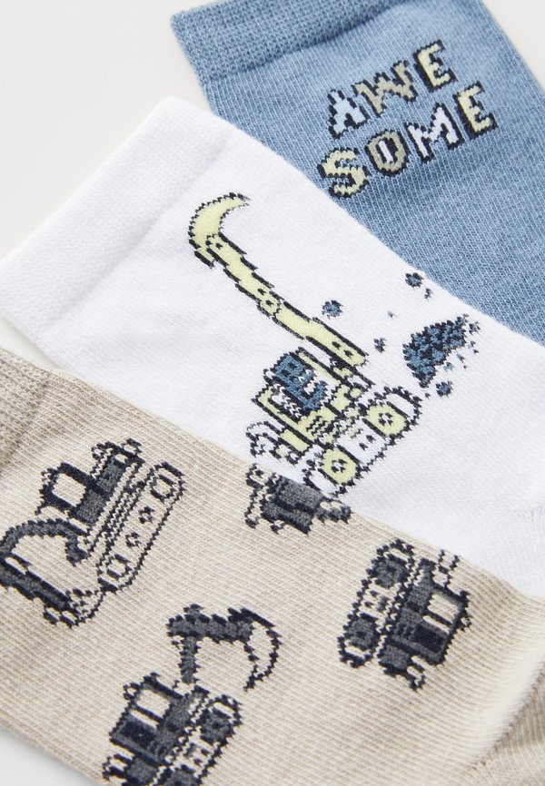 NMMVAGN UNISEX 6 PACK SOCK - Socks2