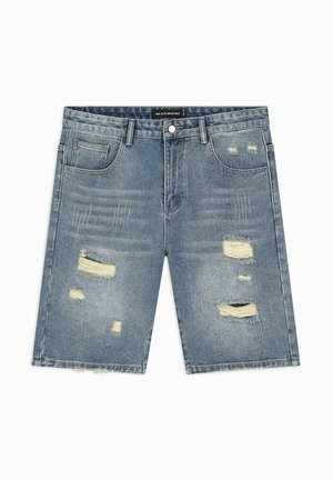 Jeansshort - blue