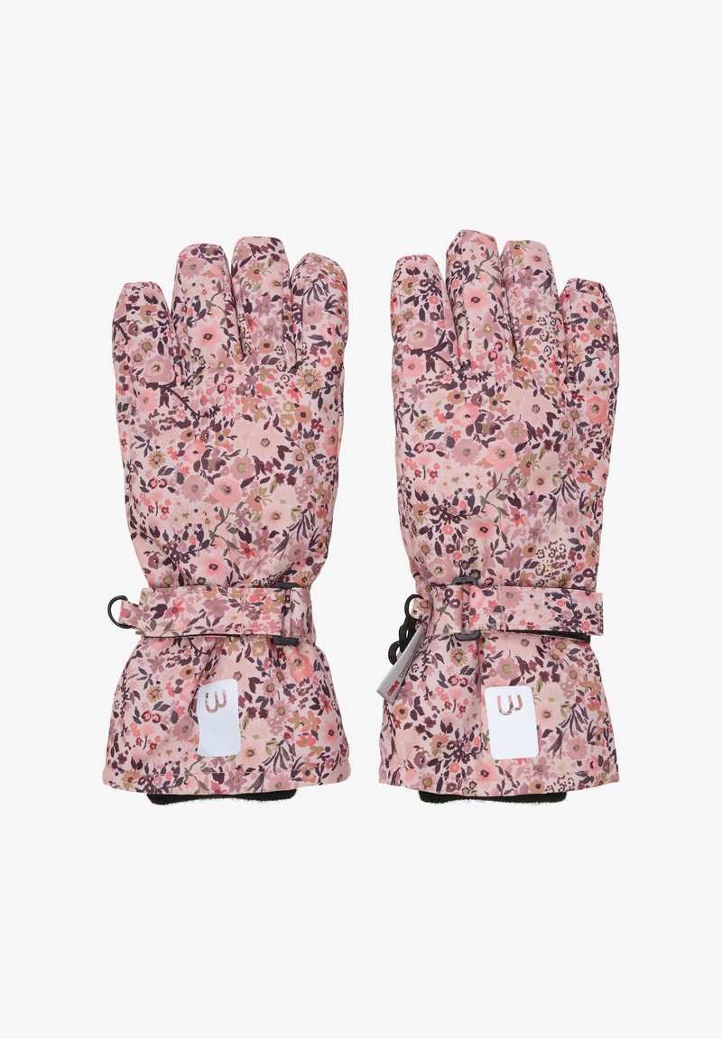 Minymo Fingerhandschuh - peach whip