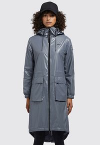 khujo - CARLEE - Parka - blassblau Minijatura 1