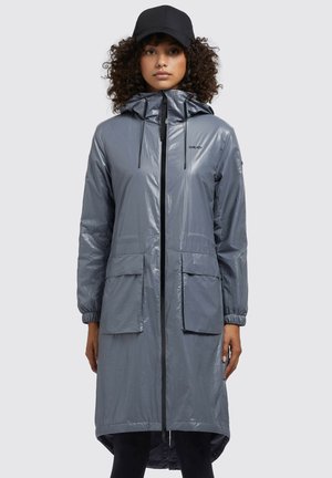 CARLEE - Parka - blassblau