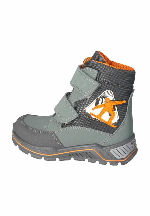 Snowboot/Winterstiefel – salbei carbon
