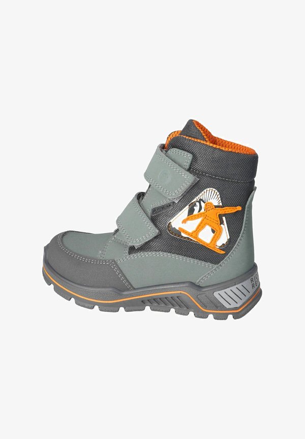 Snowboot/Winterstiefel – salbei carbon