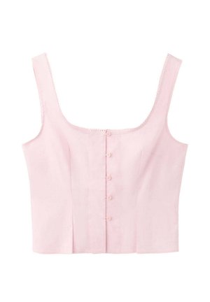 Mango, ADULT - Blouse - pink