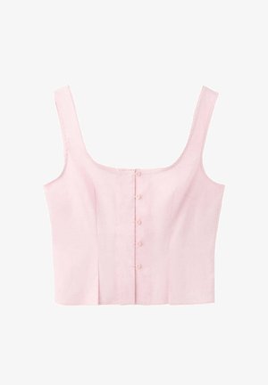 Mango, ADULT - Blouse - pink