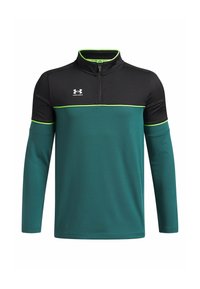 Niet geselecteerd, rack green