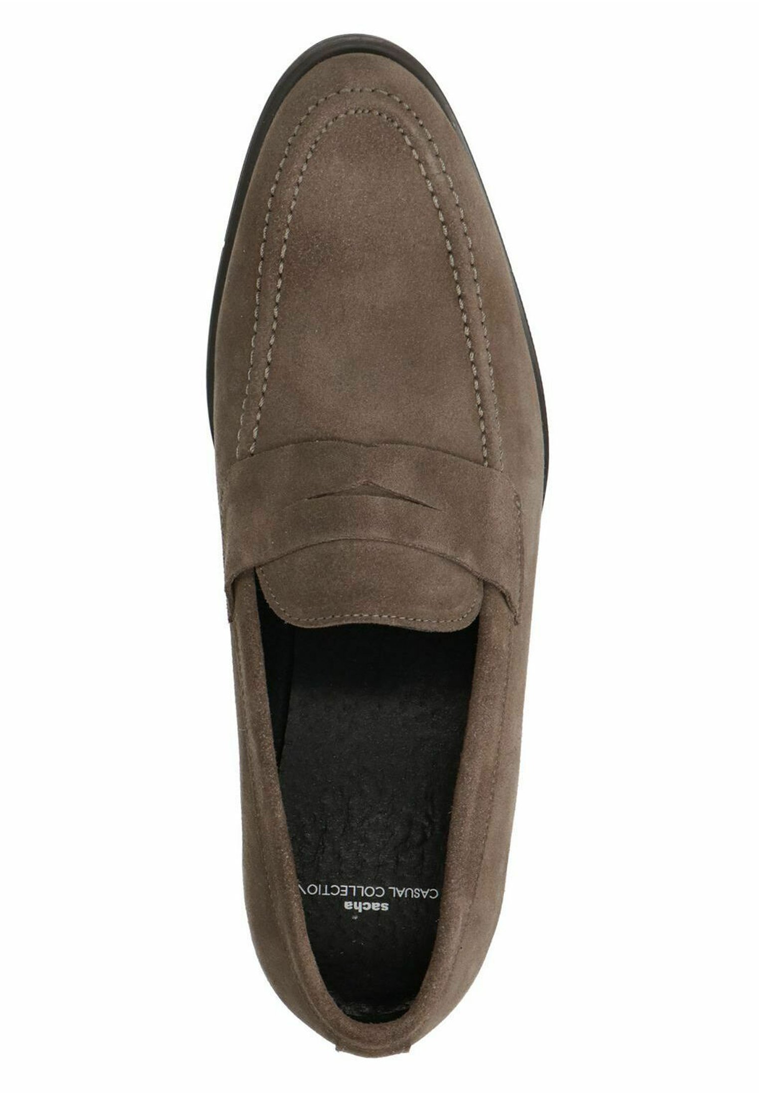 sacha Instappers - taupe - Zalando.be