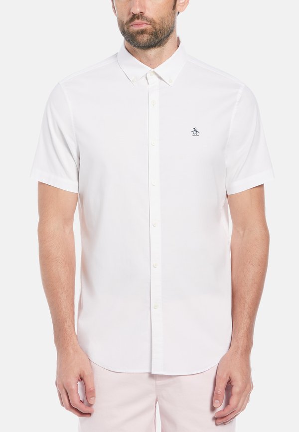 SHORT SLEEVE OXFORD - Hemd