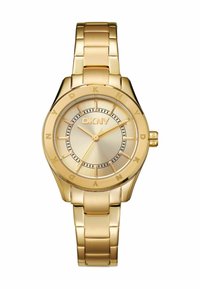 Niet geselecteerd, gold coloured