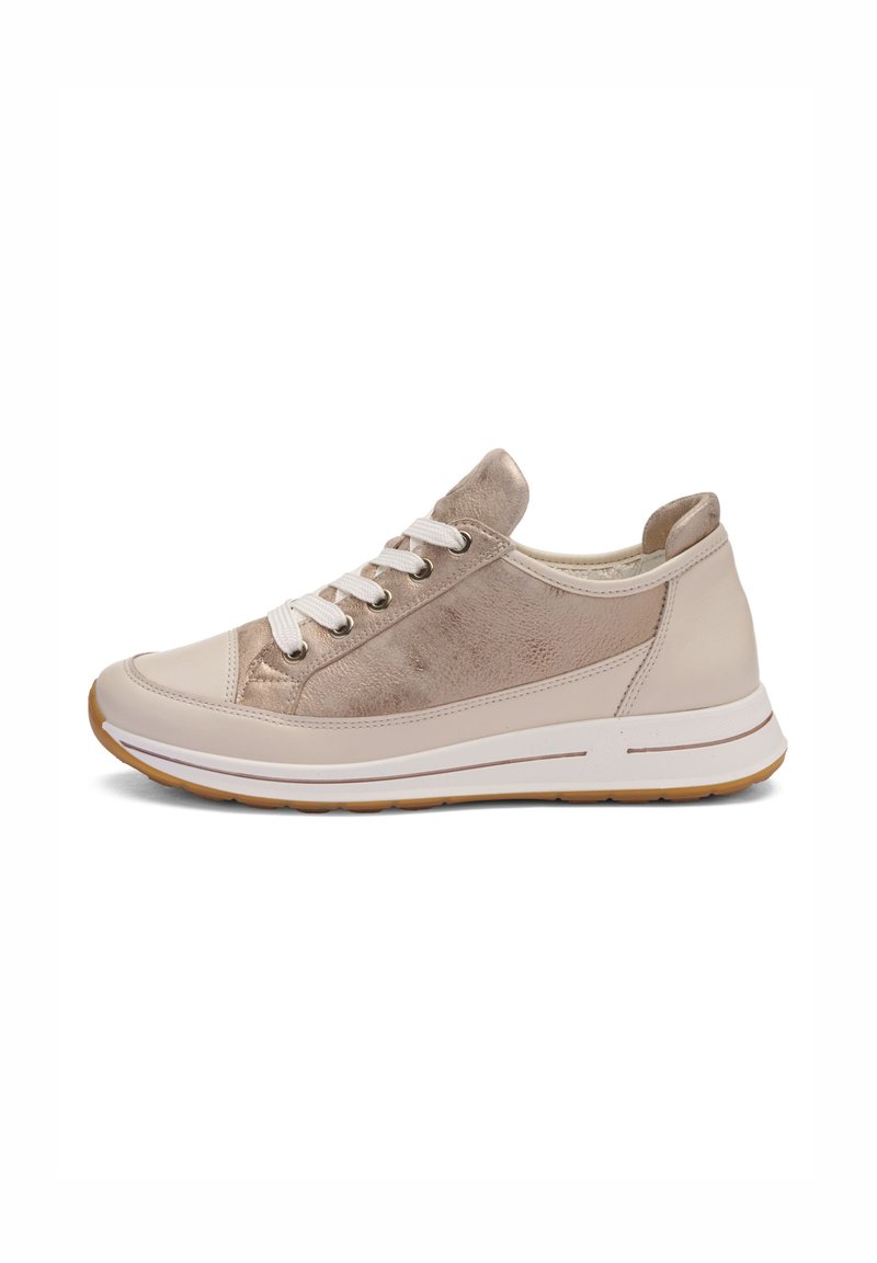 ara OSAKA MARMOR SHELL - Baskets basses - beige - ZALANDO.FR