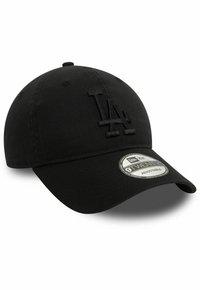 New Era LOS ANGELES DODGERS - Cap - black