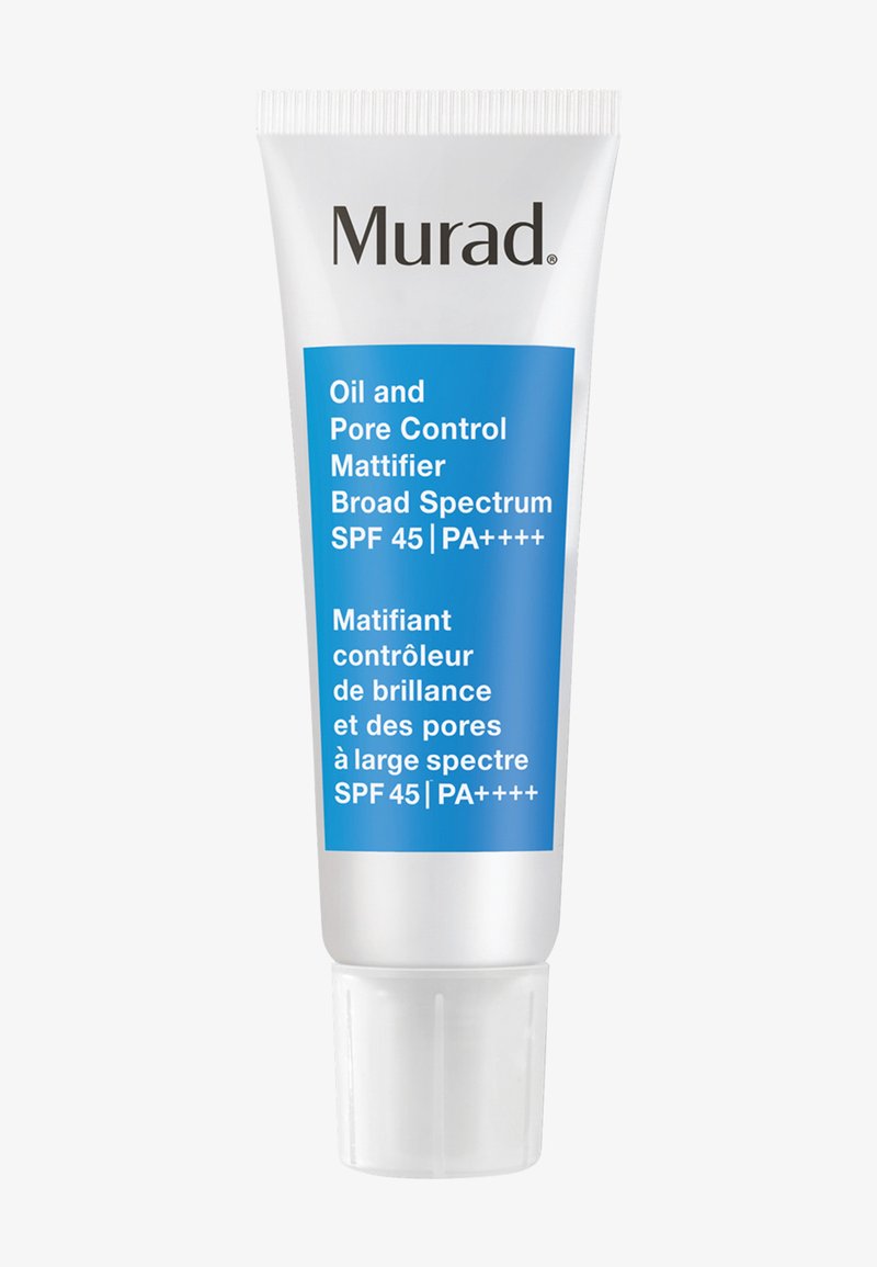 Murad - OIL AND PORE CONTROL MATTIFIER BROAD SPECTRUM SPF 45 PA++++ - Soin de jour, Agrandir