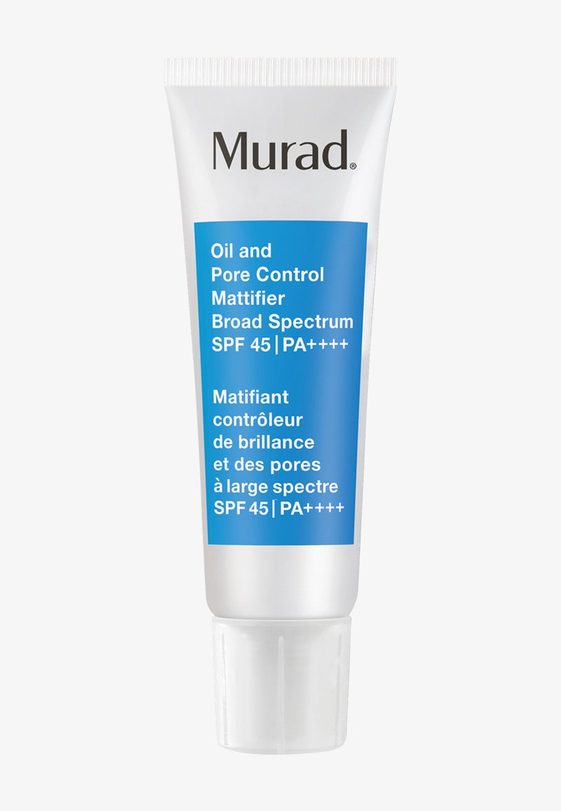 Murad - OIL AND PORE CONTROL MATTIFIER BROAD SPECTRUM SPF 45 PA++++ - Face cream - -, Enlarge