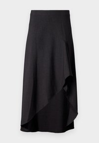 VMINA  SKIRT - Velika suknja - dark grey melange