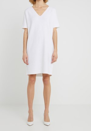 Vestido de punto - white