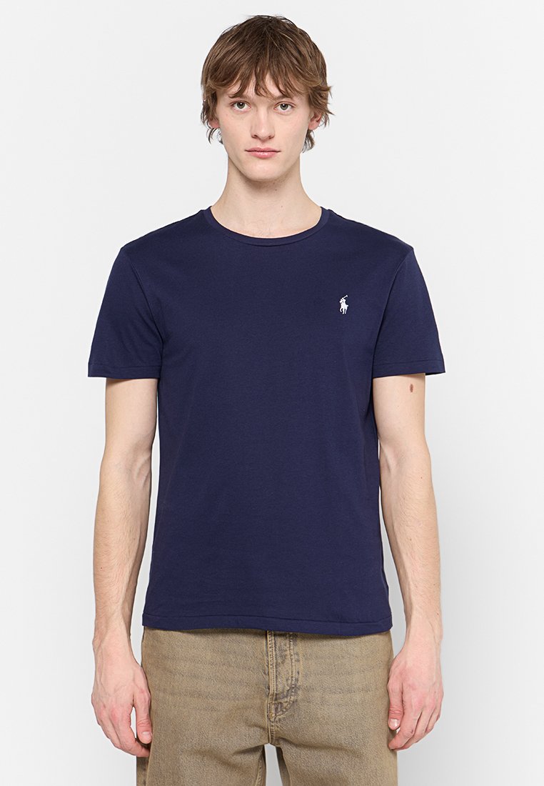 Polo Ralph Lauren T-shirt print donkerblauw