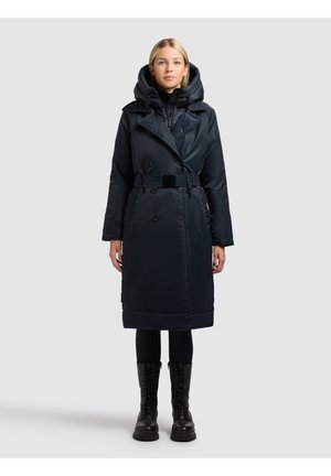 khujo LEXY - Zimski plašč - port blue