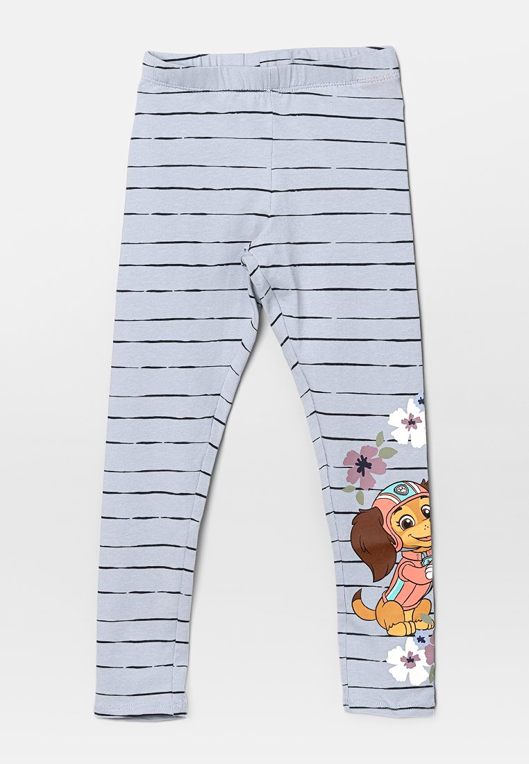 name it Legging lichtblauw