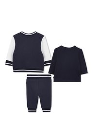 BOSS Kidswear SET - Cardigan - navy