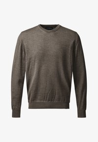 Ei valittu, dark khaki melange