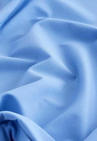 Self. SMOOTHING COMFORT SHORT SLEEVE - REGULAR FIT  - Body - blue