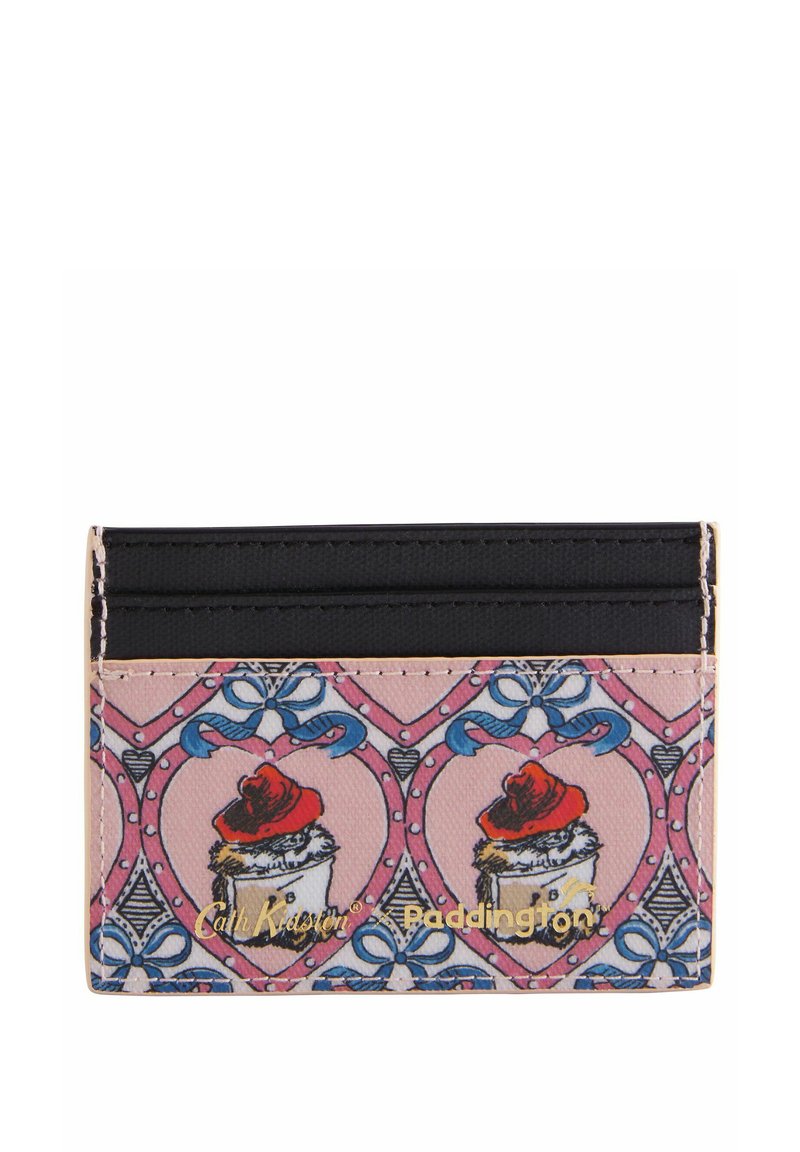 Cath Kidston PADDINGTON HEART - Novčanik - pink