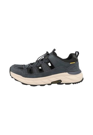 Sneakers laag - navy
