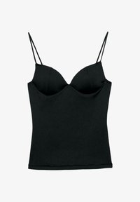 Nije odabrano, black