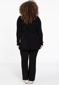 YOEK Bluse - black