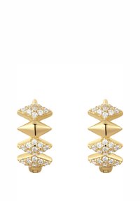 Ania Haie Örhänge - gold-coloured