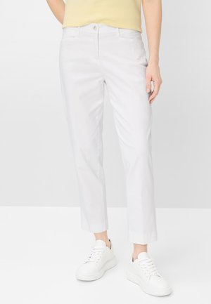 STYLE MARA S - Chino - white
