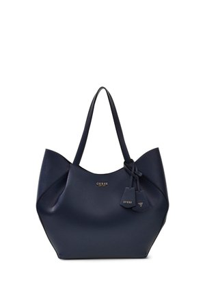 Guess, AMORETTE 2 IN 1 TOTE - Shopping bag - dunkelblau