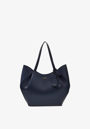 Guess, AMORETTE 2 IN 1 TOTE - Shopping bag - dunkelblau