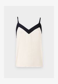 Selezionato, birch/black