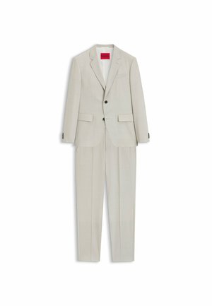 HUGO, HUGO HENRY-GETLIN253X SET - Anzug - light grey five