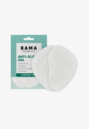 Bama, ESSENTIALS GEL ANTISLIP – 1 PAIR - Schuhsohle/Fußbett - transparent