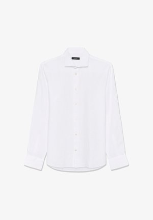 Matinique, MAMARC SHORT - Overhemd - white