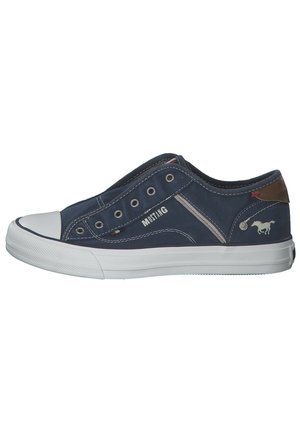 Sneaker low - dunkelblau
