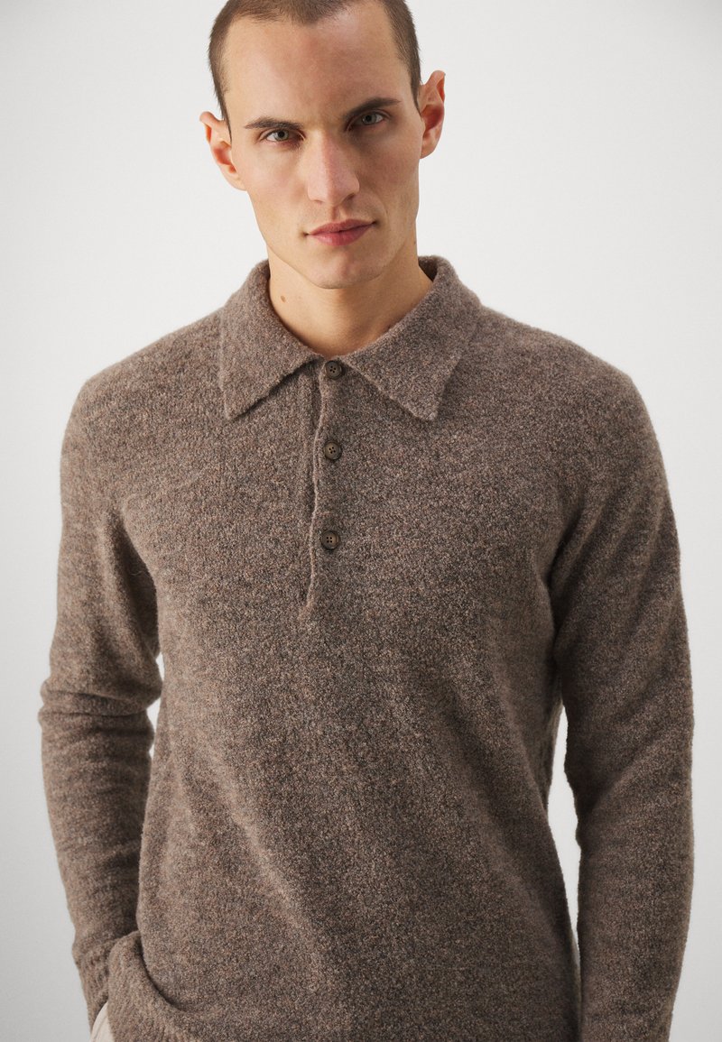 NN 07 ALFIE Neule Stone harmaa Zalando fi nn-07-alfie-neule-stone-harmaa-zalando-fi