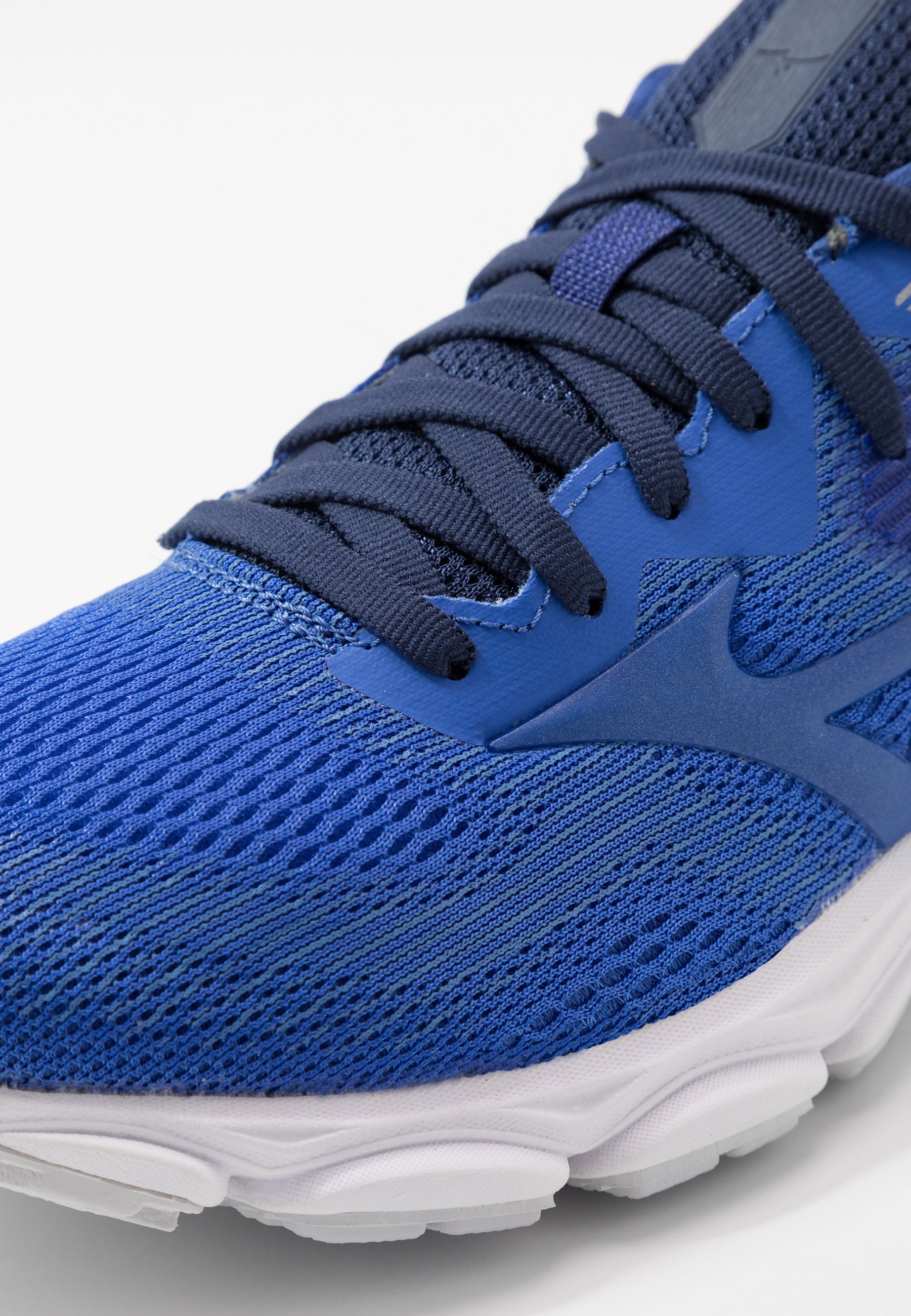 Mizuno WAVE INSPIRE 16 Nøytrale løpesko dazzling blue Mizuno WAVE INSPIRE 16 Nøytrale løpesko dazzling blue