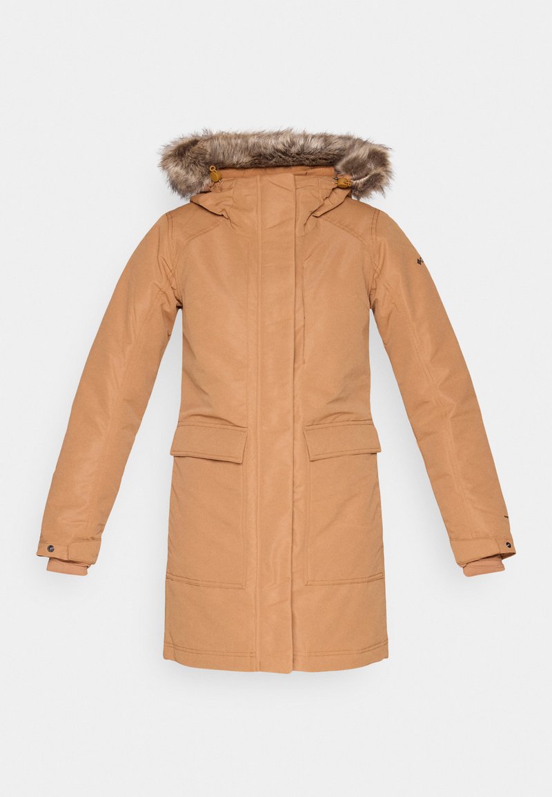 Columbia Parka bruin