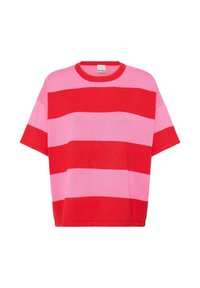 Nem kiválasztott, wide fiery red wild orchid str