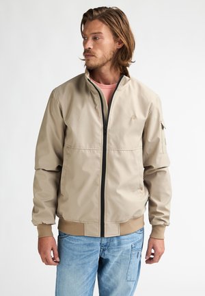 MUSTANGO - Bomberjakke - light tan