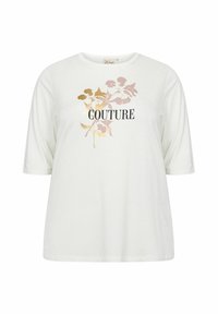 WA-SIBILLE 8 - Majica z dolgimi rokavi - offwhite