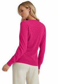 FALKE Maglione - berry